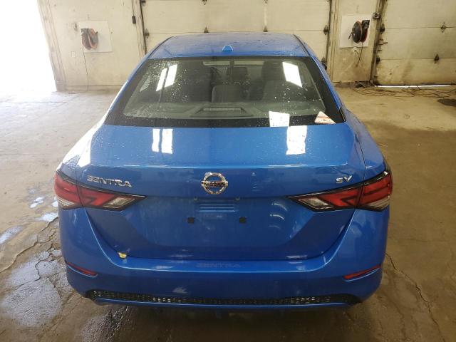 2021 NISSAN SENTRA SV - 3N1AB8CV4MY303981