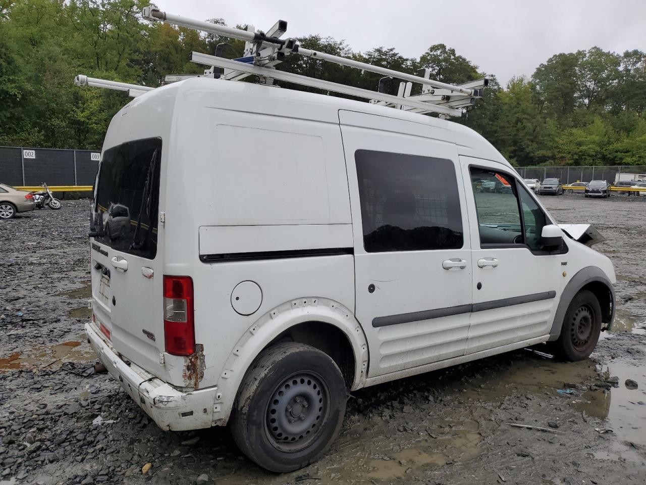 Lot #2907528665 2013 FORD TRANSIT CO