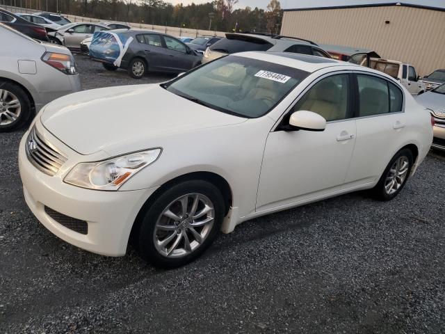 Global Auto Auctions: 2008 INFINITI G35