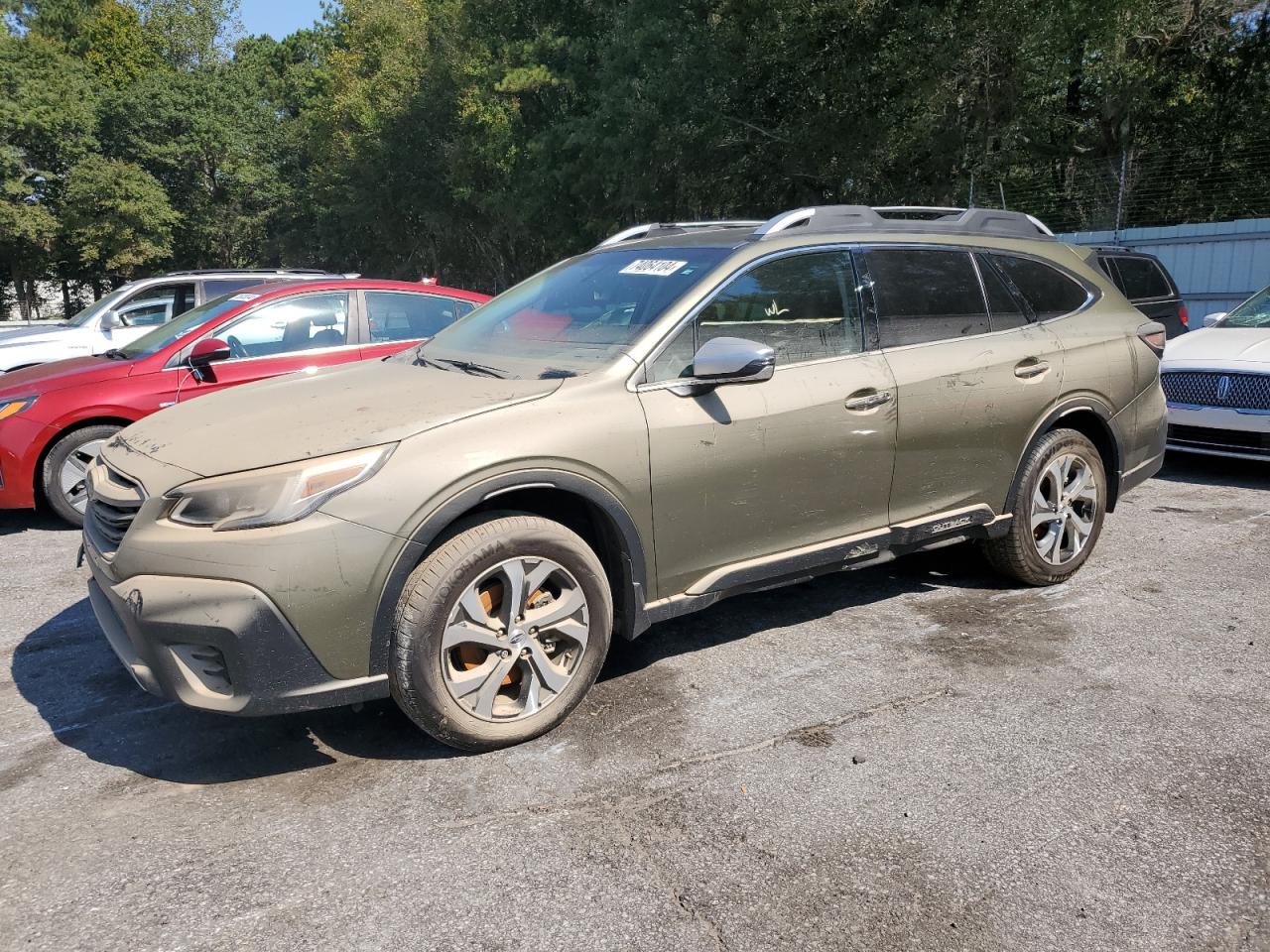 Subaru Outback 2022 Touring