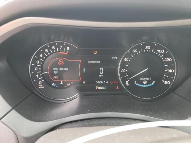 2018 LINCOLN MKZ PREMIE - 3LN6L5A97JR604718