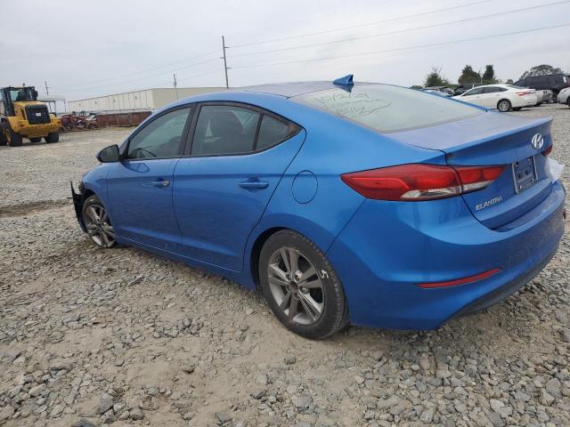 2017 HYUNDAI ELANTRA SE - 5NPD84LF6HH005963