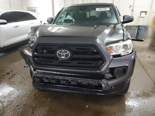 VIN 3TMCZ5AN6KM220639 2019 Toyota Tacoma, Double Cab no.5