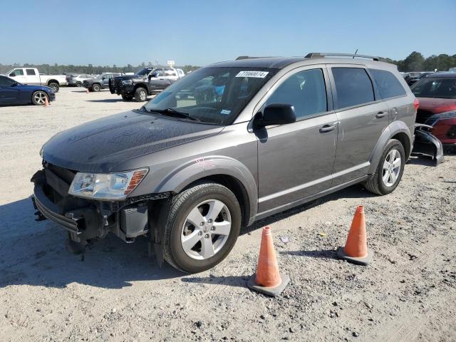 VIN 3C4PDCAB7DT577976 2013 Dodge Journey, SE no.1