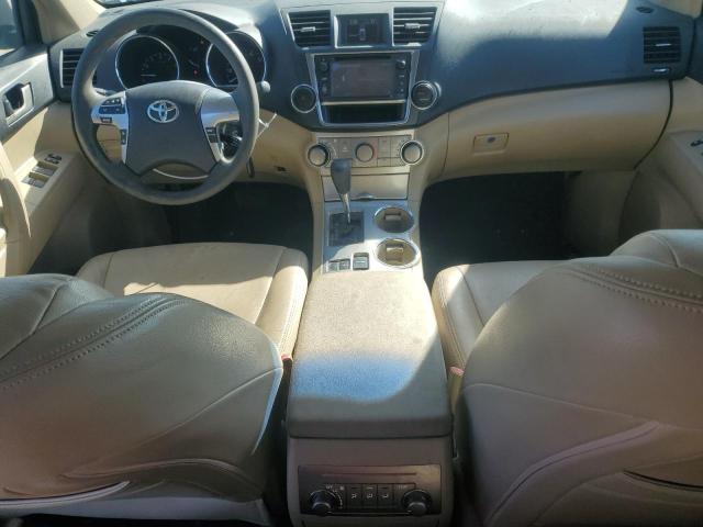 VIN 5TDZK3EH2DS140278 2013 Toyota Highlander, Base no.8