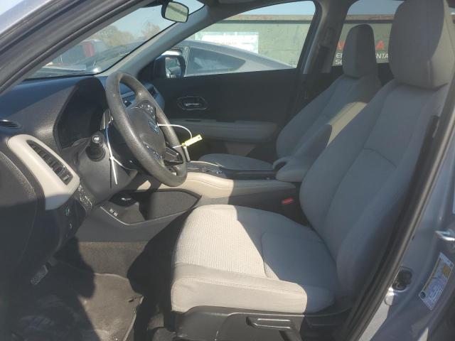 2021 HONDA HR-V EX - 3CZRU6H5XMM748587