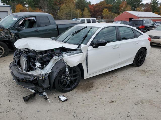 2022 HONDA CIVIC - 2HGFE2F5XNH535710