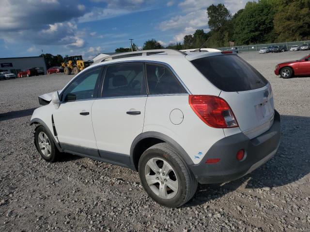 VIN 3GNAL2EKXES541839 2014 Chevrolet Captiva, LS no.2