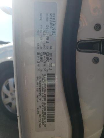 2016 DODGE JOURNEY SE - 3C4PDCAB4GT208741