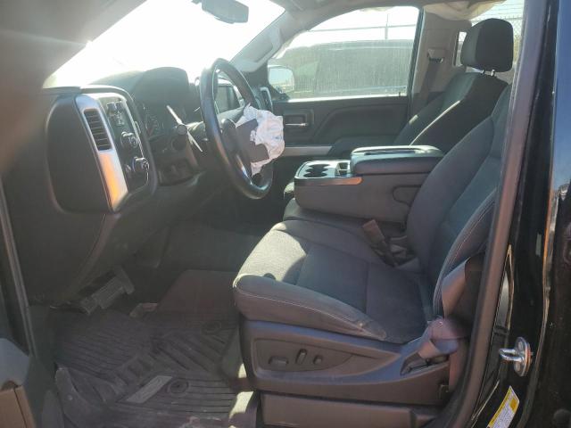 2017 CHEVROLET SILVERADO - 3GCUKREC0HG436907