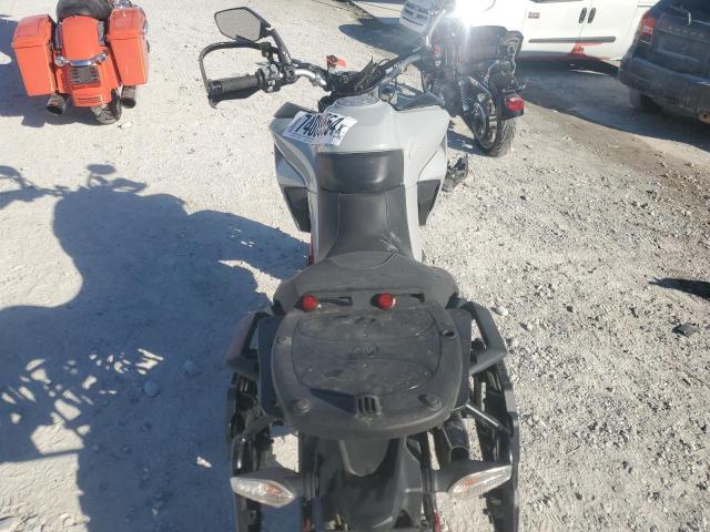 2019 DUCATI MULTISTRAD ZDMAAEDT1KB000989