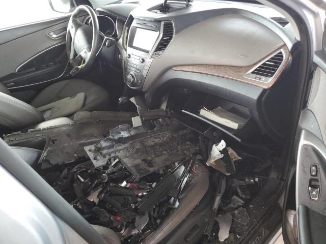 2017 HYUNDAI SANTA FE S - KM8SN4HF8HU221274