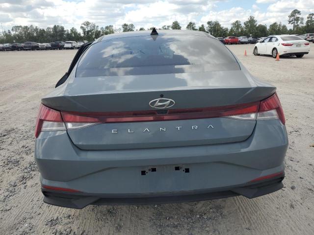 2022 HYUNDAI ELANTRA SE - KMHLM4AG4NU339117