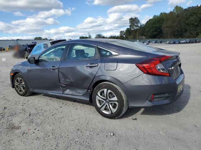 2017 HONDA CIVIC LX - 19XFC2F53HE068604