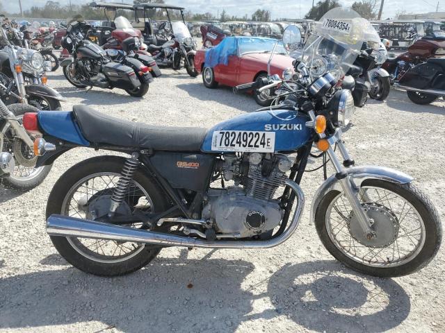 Global Auto Auctions: 1977 SUZUKI GS400
