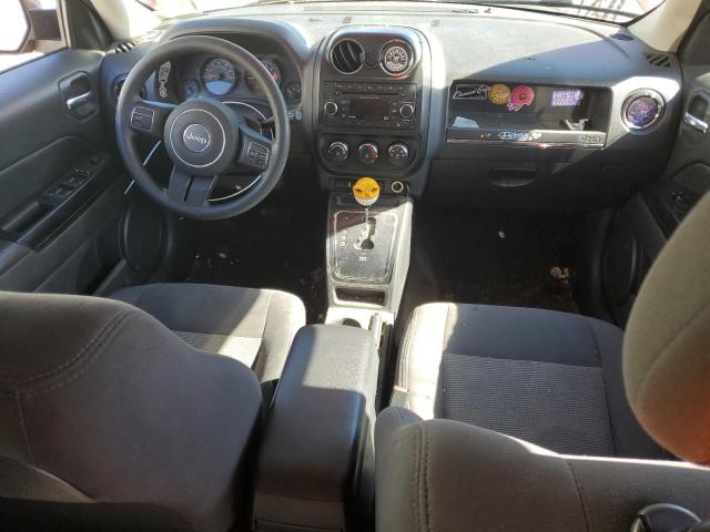 2017 JEEP PATRIOT SP - 1C4NJPBB6HD207412