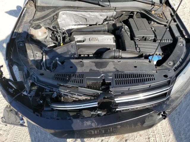 2016 VOLKSWAGEN TIGUAN S - WVGBV7AXXGW564319