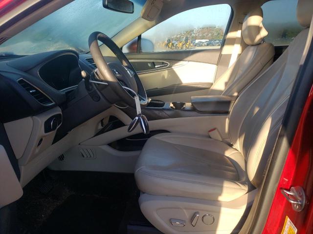 2018 LINCOLN MKX SELECT - 2LMPJ6KR6JBL41638