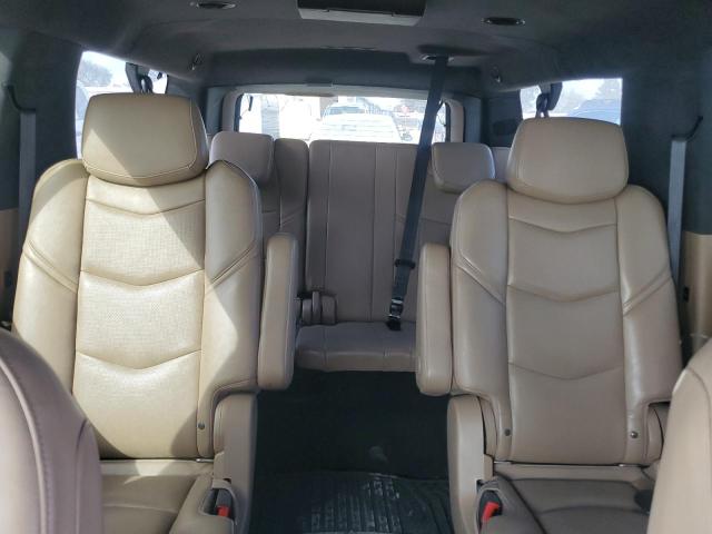 2018 CADILLAC ESCALADE E - 1GYS4KKJ0JR356583