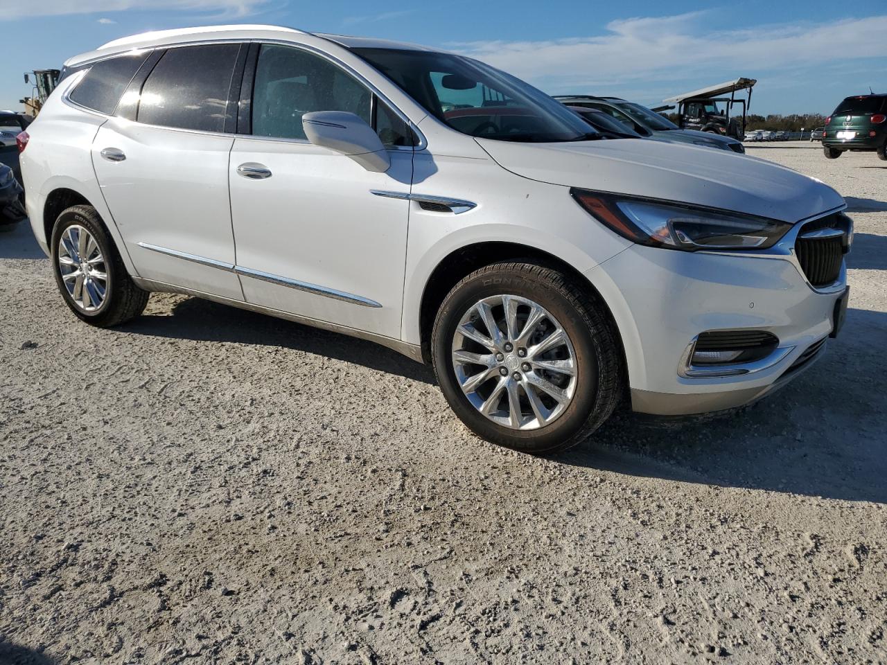 Lot #2936024508 2021 BUICK ENCLAVE PR