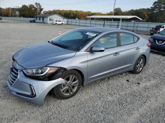 2017 HYUNDAI ELANTRA SE - 5NPD84LF0HH198580