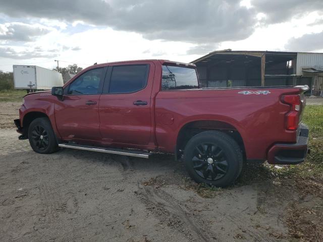 2021 CHEVROLET SILVERADO - 3GCPYBEHXMG161443