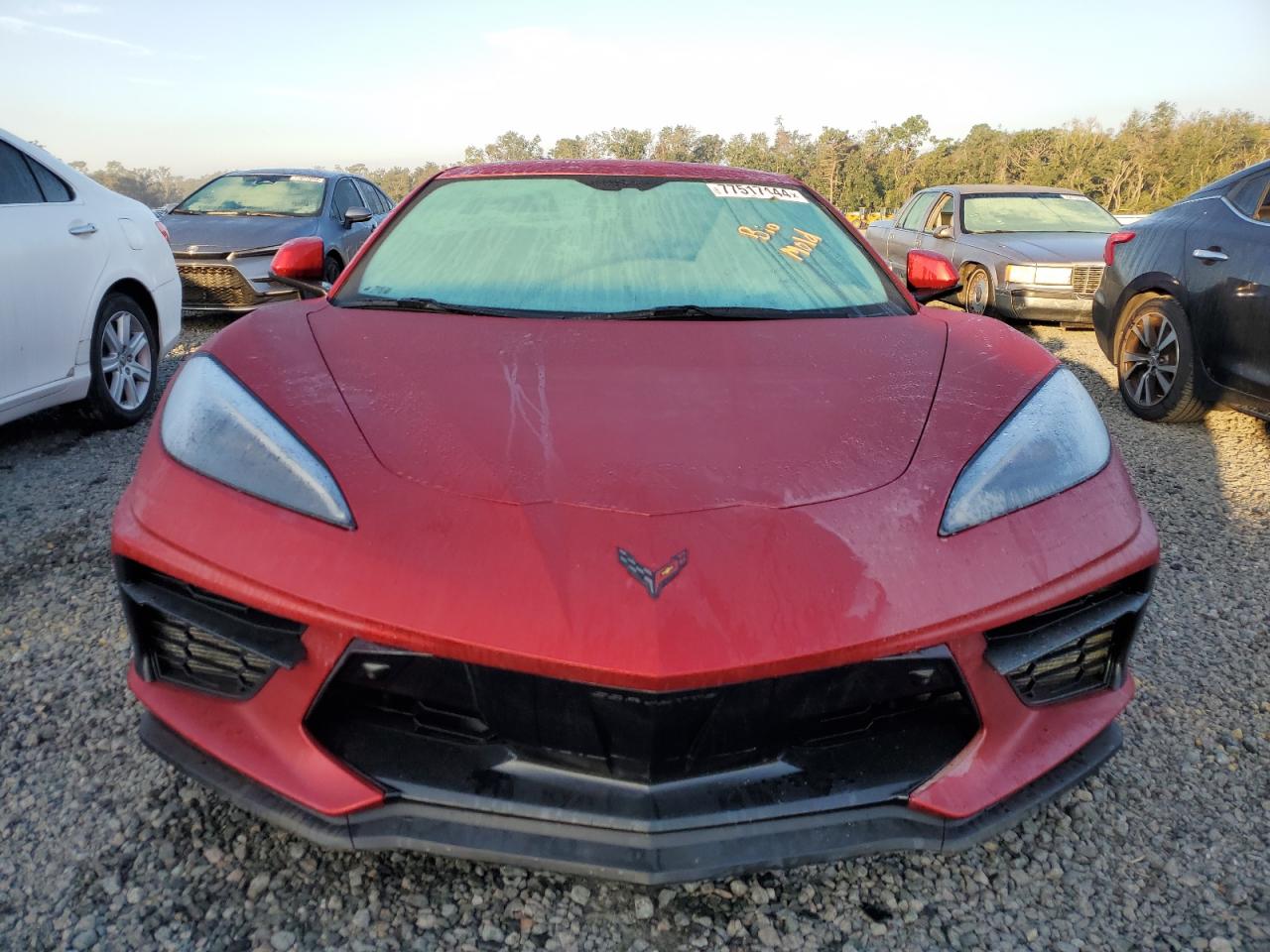 Lot #3030218129 2023 CHEVROLET CORVETTE S