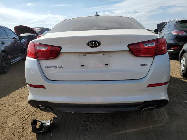 VIN KNAGM4A75F5659240 2015 KIA Optima, LX no.6