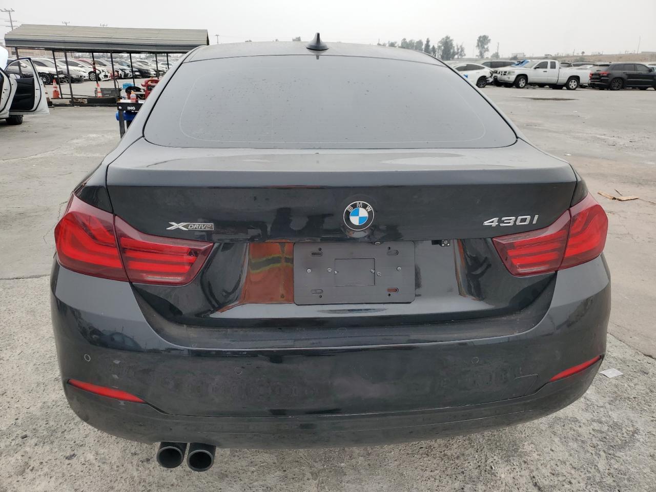 Lot #2976839781 2020 BMW 430XI GRAN