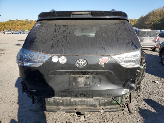 VIN 5TDXZ3DC1HS841196 2017 Toyota Sienna, SE no.6