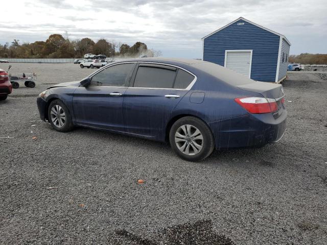 VIN 1HGCR2F39EA177147 2014 Honda Accord, LX no.2