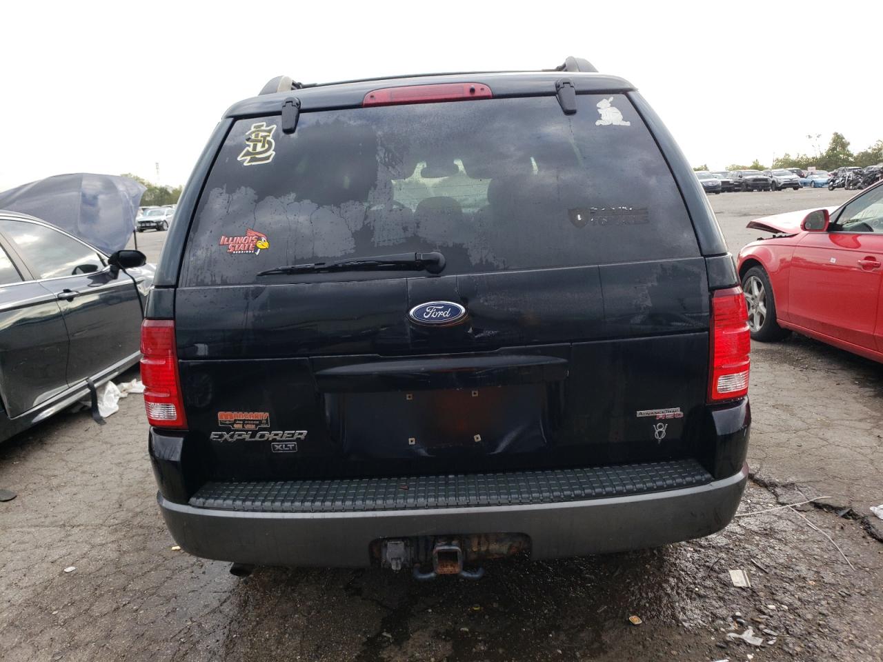 Lot #3009154431 2005 FORD EXPLORER X