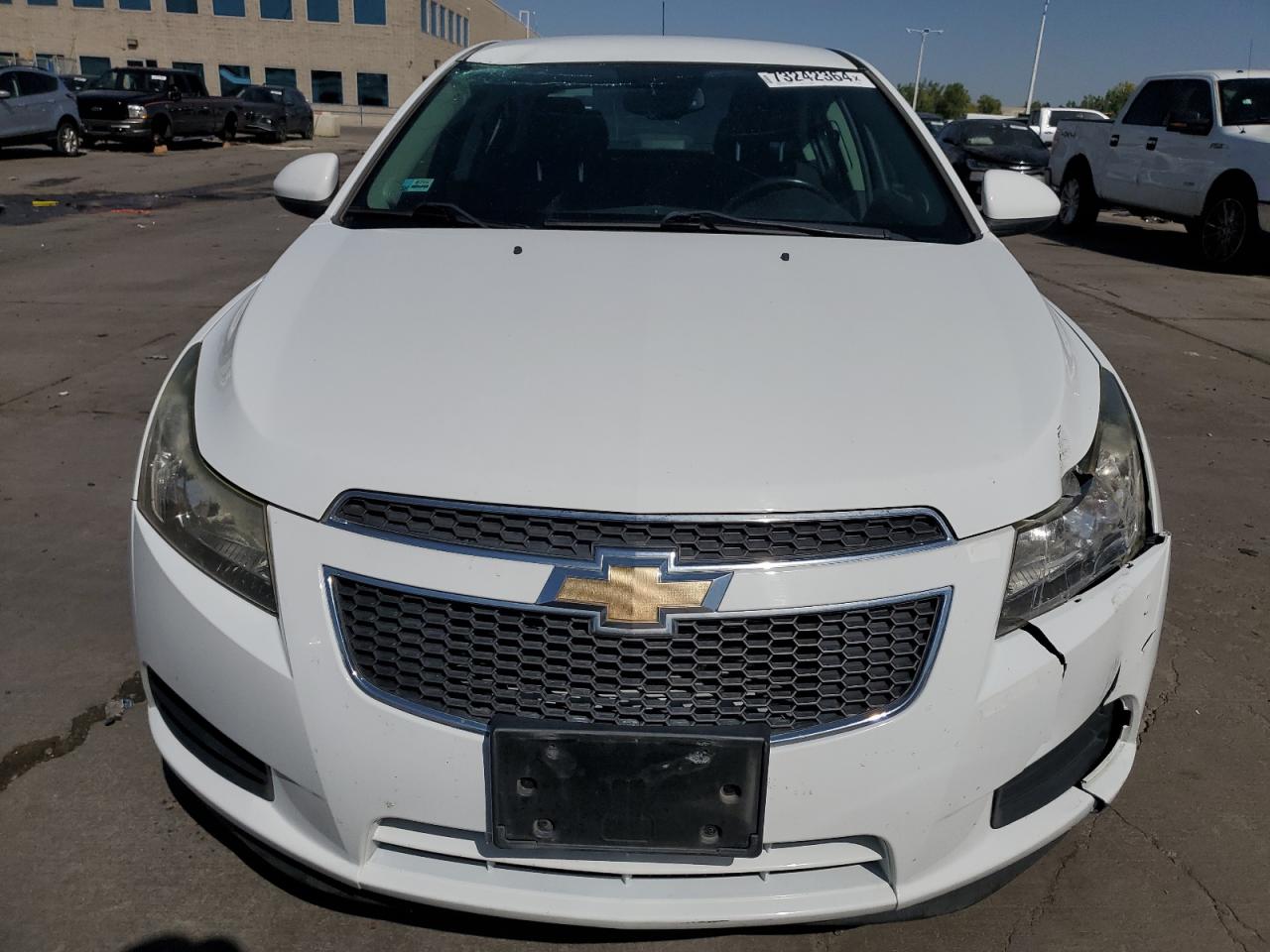 Lot #2891176224 2014 CHEVROLET CRUZE ECO