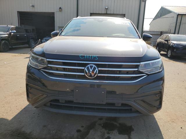 2022 VOLKSWAGEN TIGUAN SE - 3VV2B7AX6NM139661