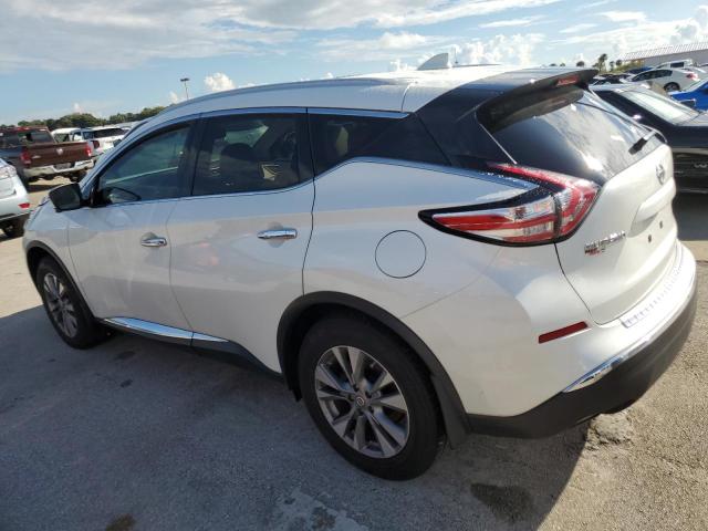 VIN 5N1AZ2MGXJN171139 2018 Nissan Murano, S no.2