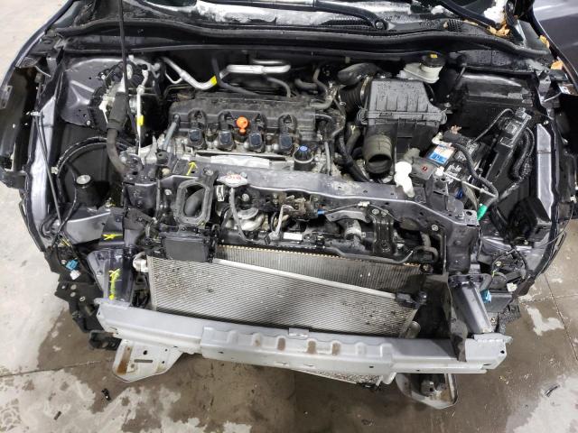 2021 HONDA HR-V EX - 3CZRU6H52MM744565