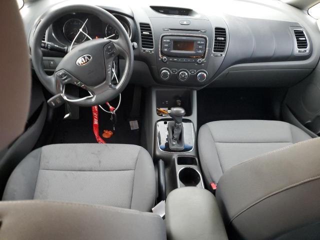 VIN 3KPFK4A71HE084811 2017 KIA Forte, LX no.8