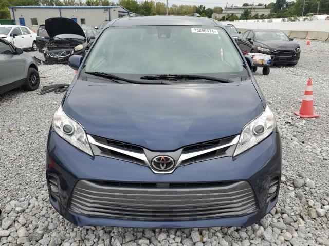 VIN 5TDYZ3DCXJS927858 2018 Toyota Sienna, Xle no.5