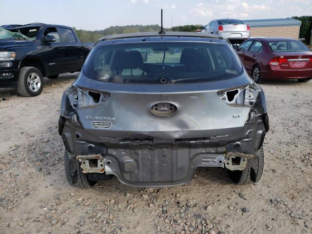 2016 HYUNDAI ELANTRA GT - KMHD35LH8GU326862