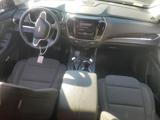 2021 CHEVROLET TRAVERSE L - 1GNERFKW5MJ167901