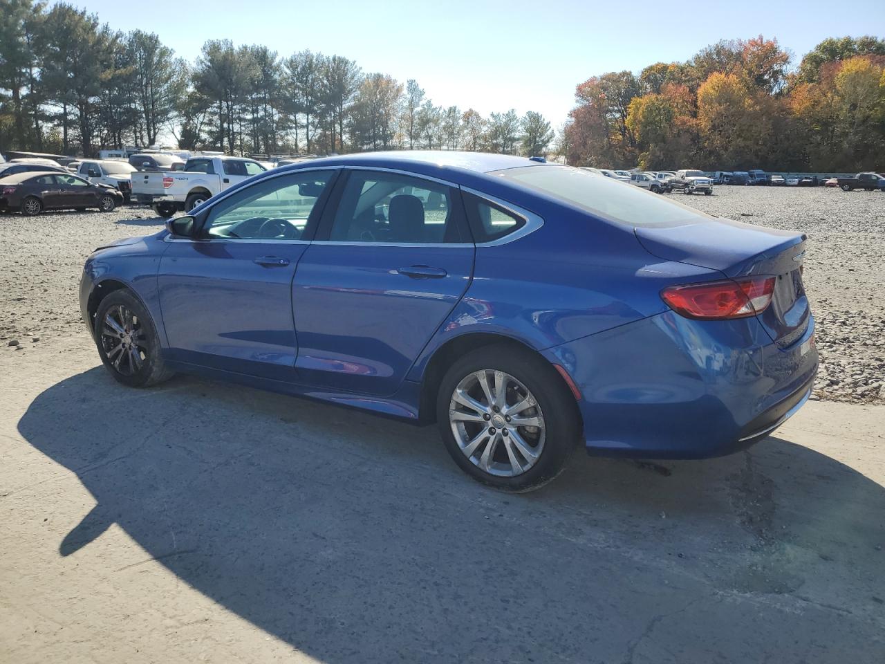 Lot #2935753868 2016 CHRYSLER 200 LIMITE