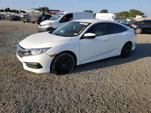 VIN 19XFC2F59HE064136 2017 Honda Civic, LX no.1