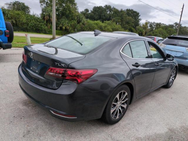 VIN 19UUB1F37FA006062 2015 Acura TLX no.3