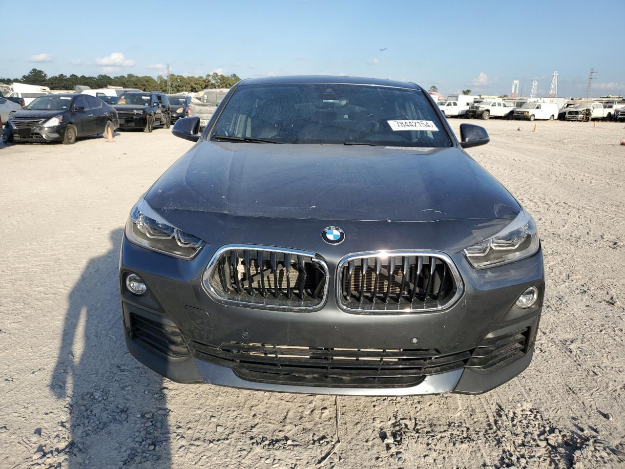 Lot #2940454495 2020 BMW X2 SDRIVE2