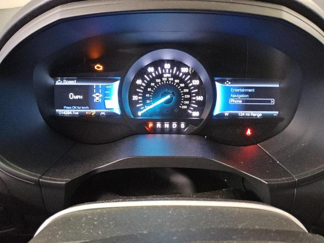 2024 FORD EDGE SEL - 2FMPK4J95RBA71036