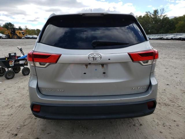 2018 TOYOTA HIGHLANDER - 5TDJZRFHXJS526467