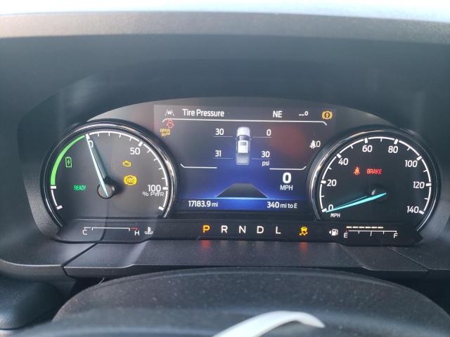 2022 FORD MAVERICK X - 3FTTW8E38NRA91460
