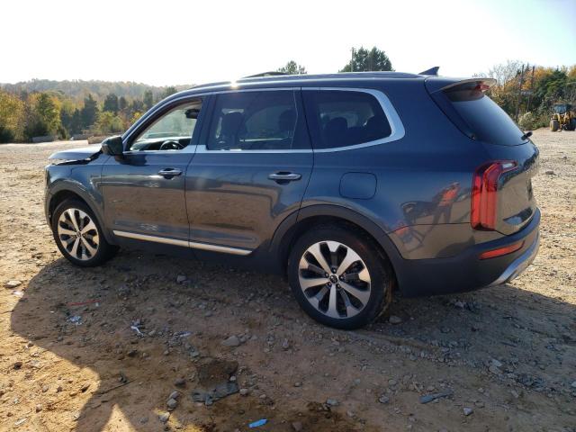 2020 KIA TELLURIDE - 5XYP64HC1LG012353