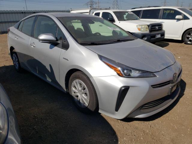 2022 TOYOTA PRIUS NIGH - JTDKAMFU6N3159358