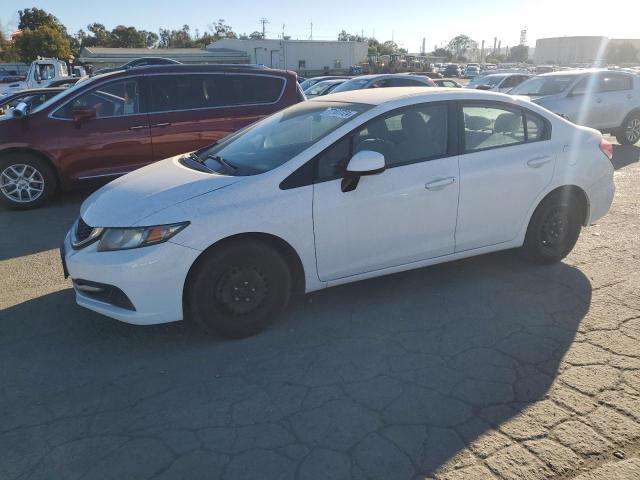 VIN 2HGFB2F50DH557173 2013 Honda Civic, LX no.1